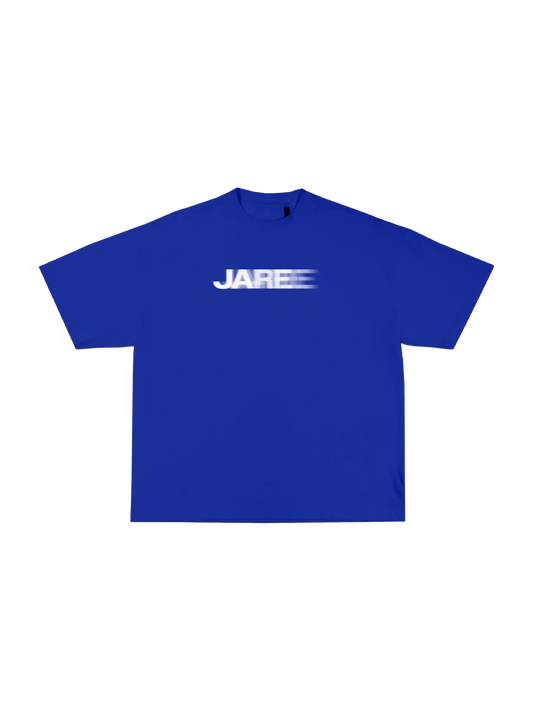 BLUR TEE (BLUE)