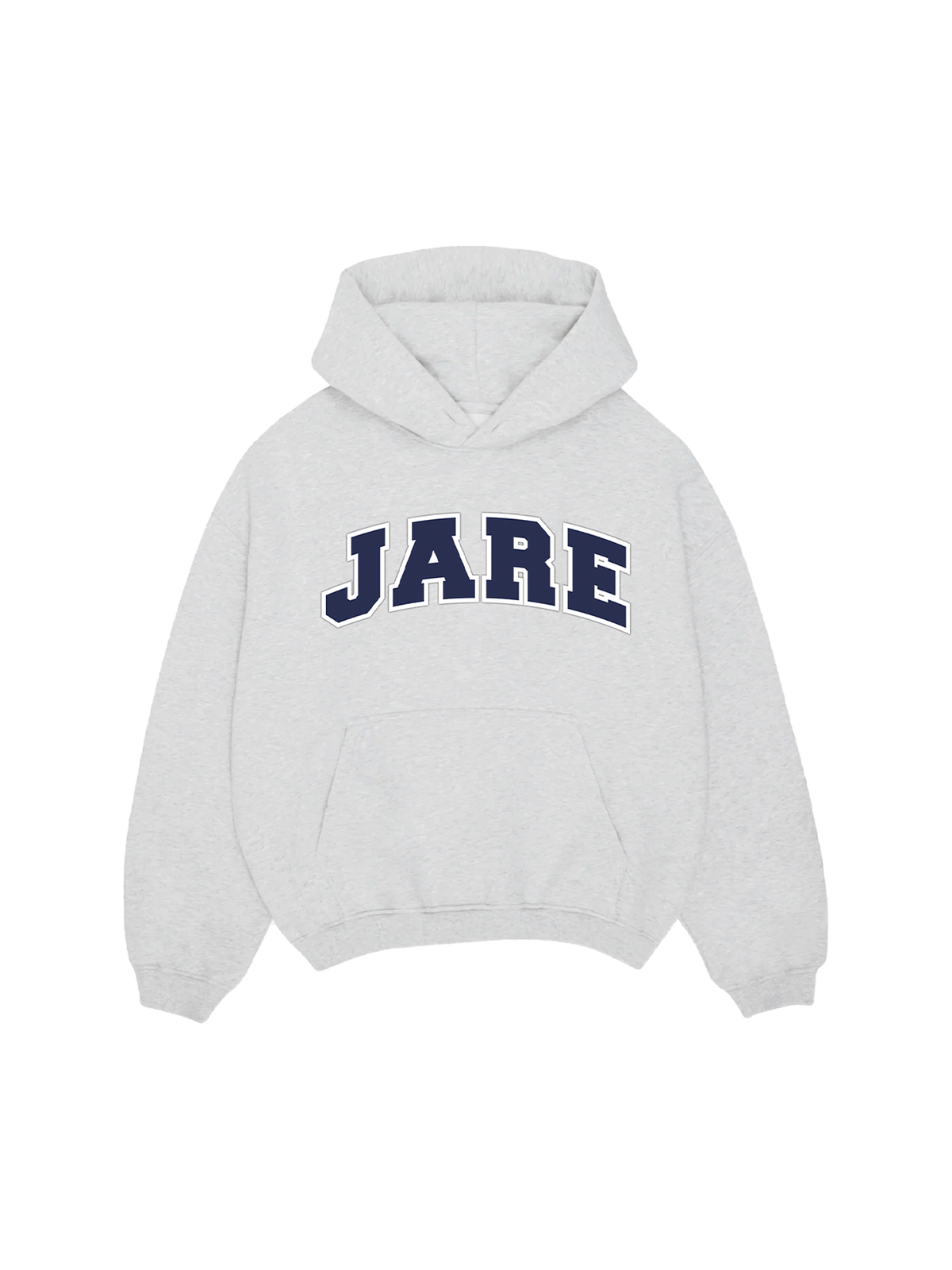 COLLY APPLIQUE HOODIE