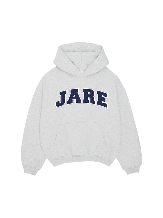 COLLY APPLIQUE HOODIE