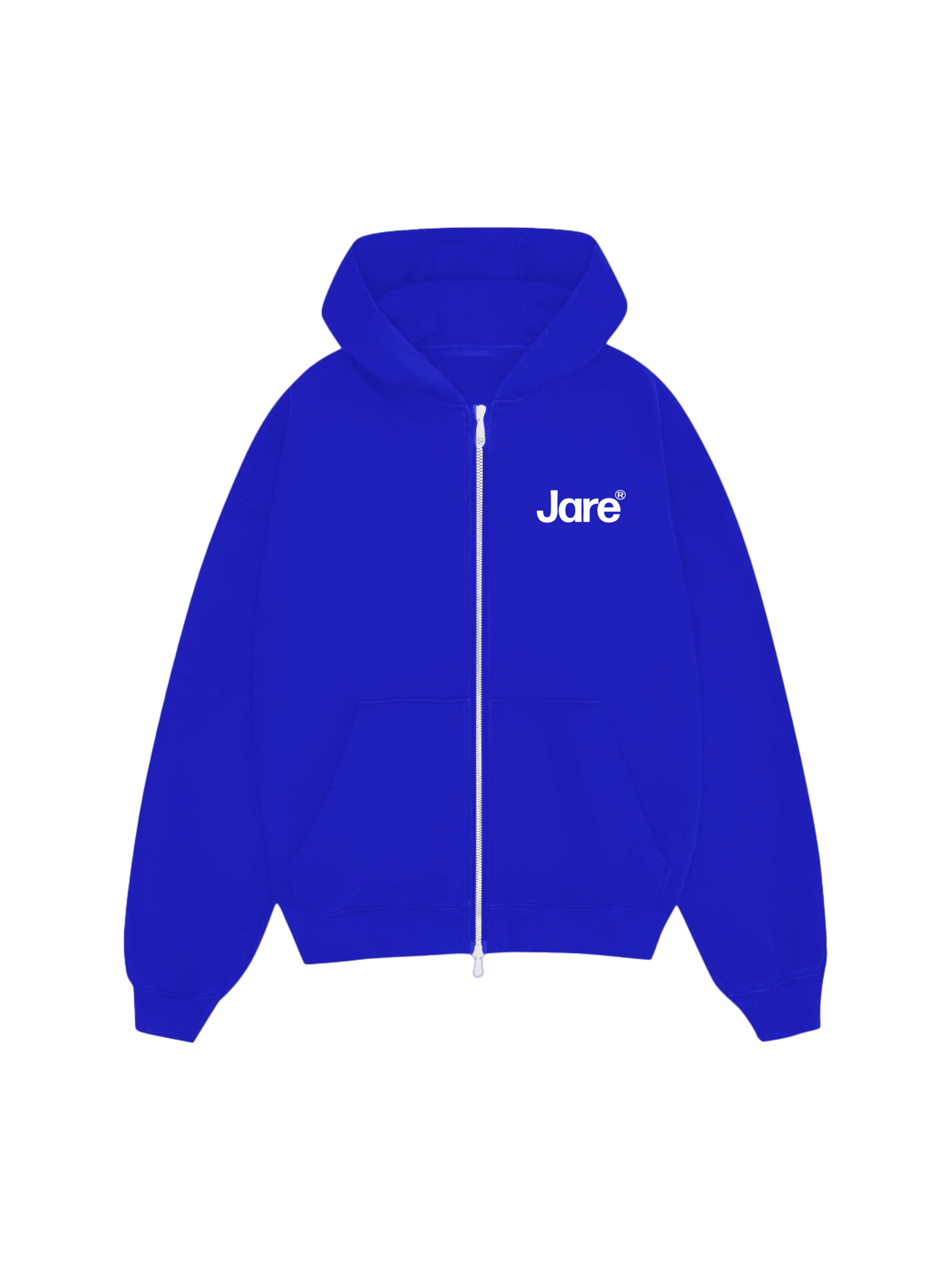 CREW ZIPPER (BLUE)
