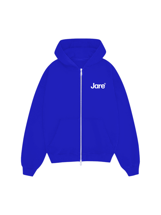 CREW ZIPPER (BLUE)