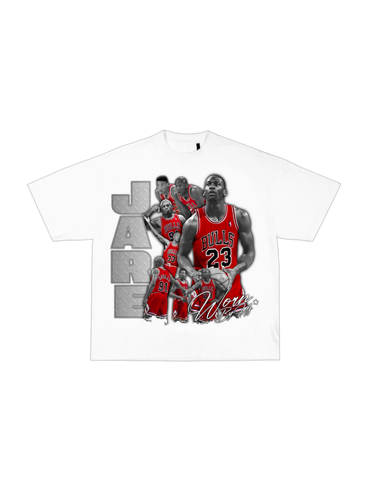 BULLS TEE
