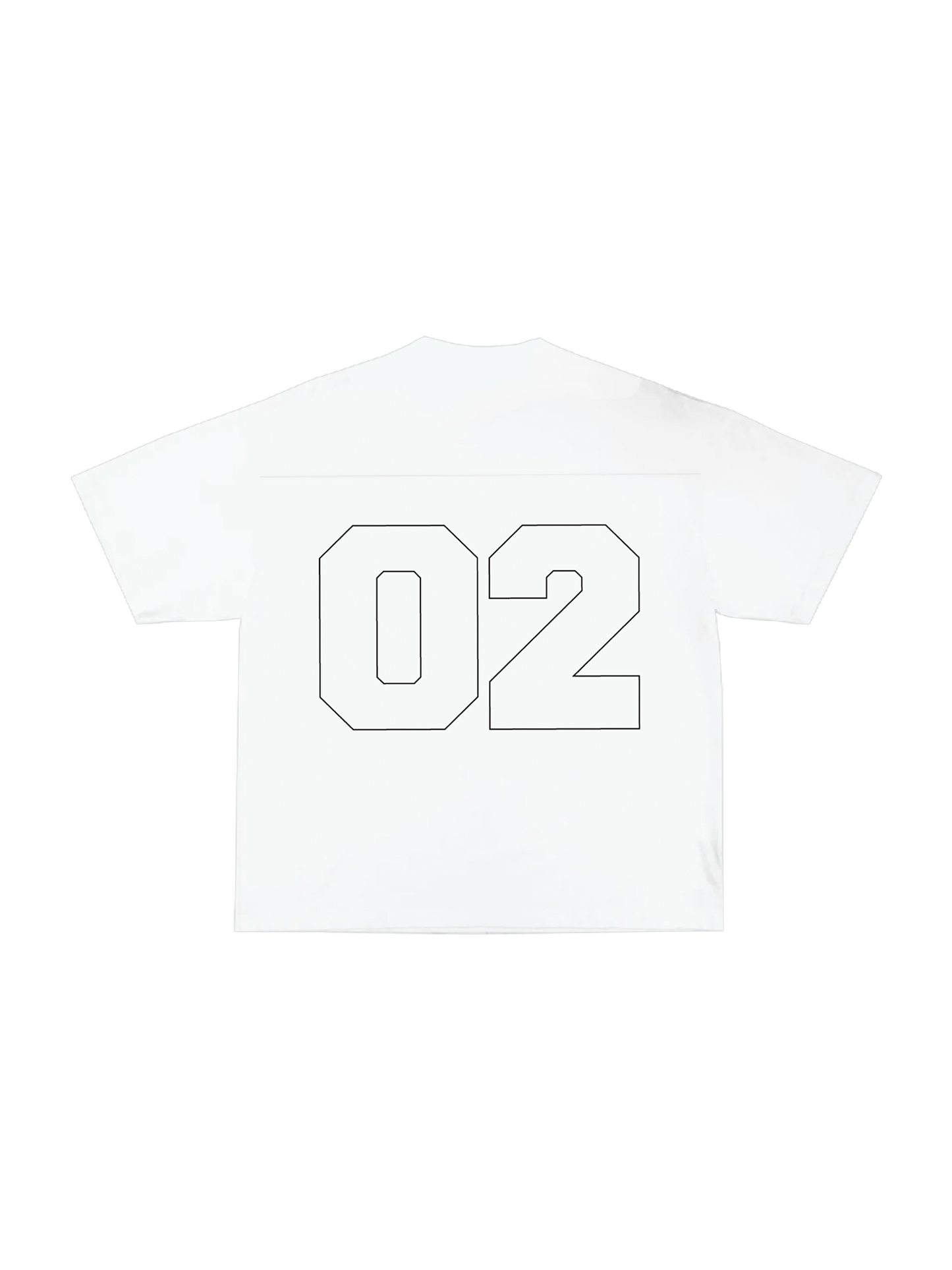 JARESEY (WHITE)