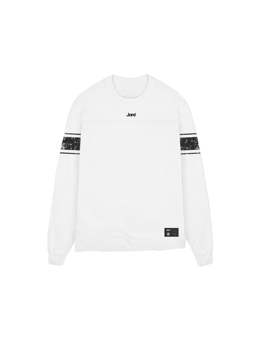 JARESEY L/S (WHITE)